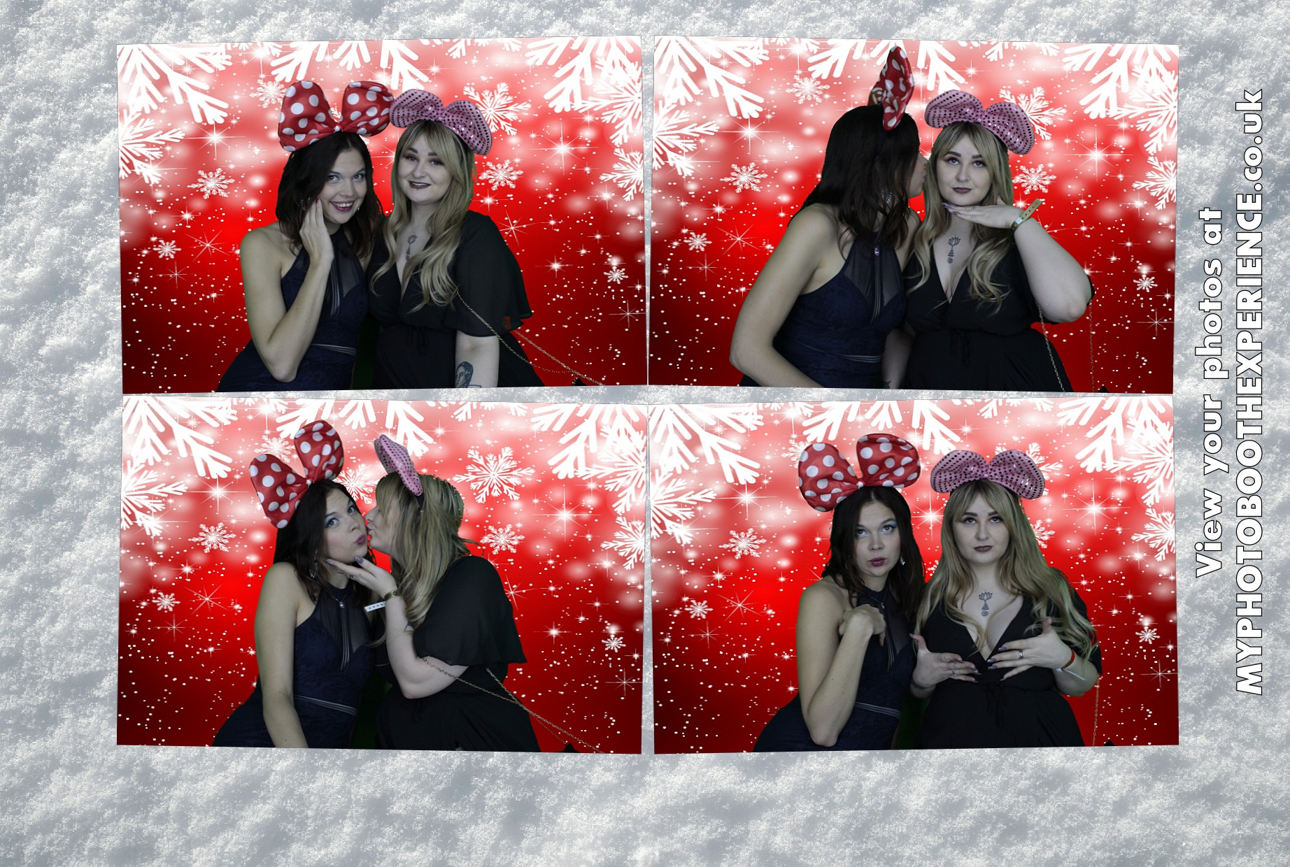 Domestic and General Christmas Party 2019 | View more photos from the event at gallery.myphotoboothexperience.co.uk/u/MyPhotoBoothExperienceLtd/Domestic-and-General-Christmas-Party-2019